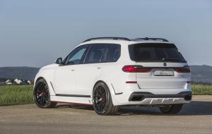 BMW X7 CLR by Lumma Design 2020 года 